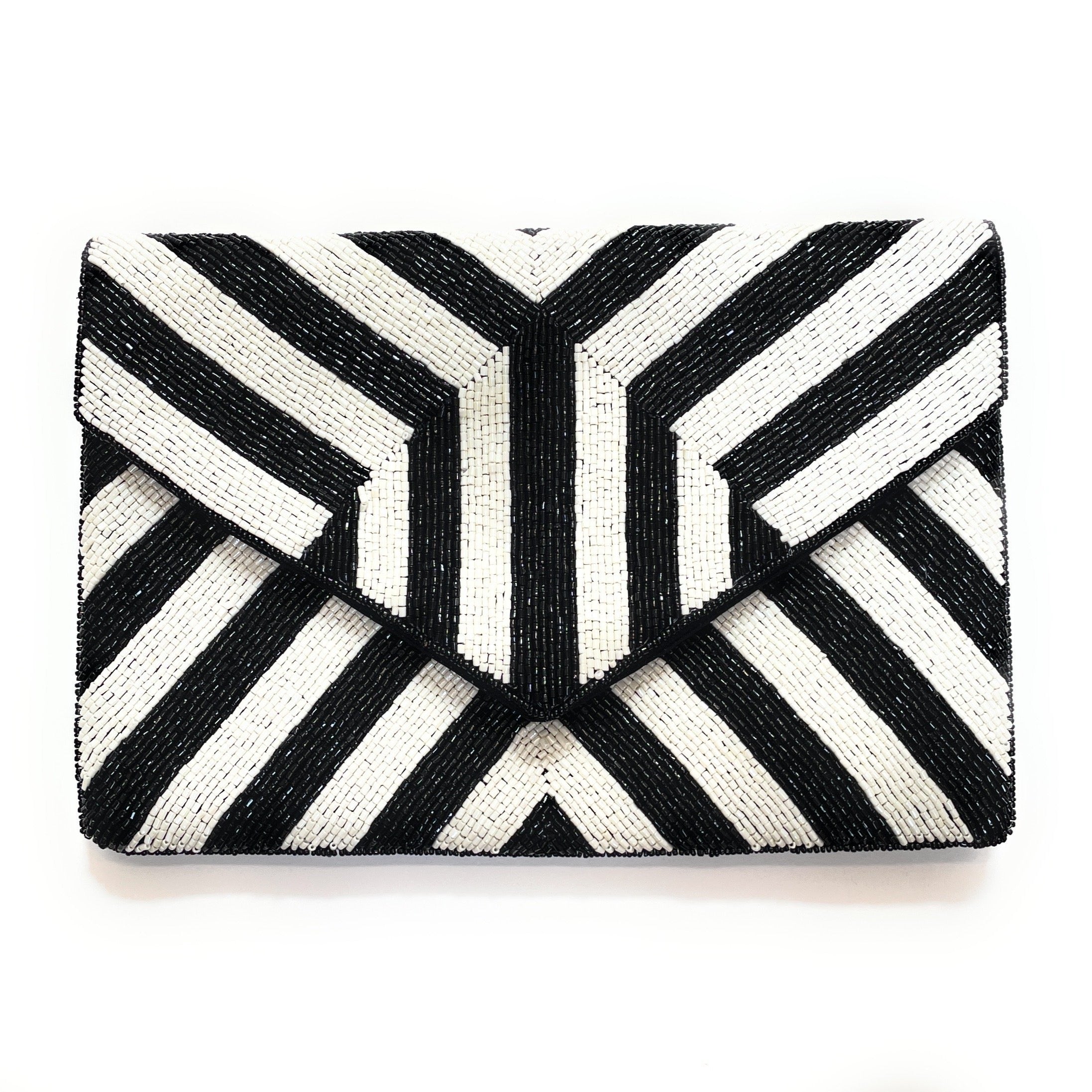 White envelope hotsell clutch bag