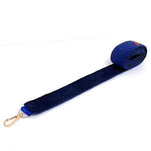Beaded Purse Strap, Crossbody Purse Strap, GameDay Purse Strap, Beaded Bag Strap, College GameDay Bag Strap, War Eagle, Hail State, Go Dawgs, beaded strap, college game day accessories, beaded guitar strap, bag strap, handbag strap, straps for guitar, birthday gift for her, best friend gift, college gifts, crossbody strap, college gameday gift, college team strap, college game strap, hotty toddy strap, College gifts, college football, 