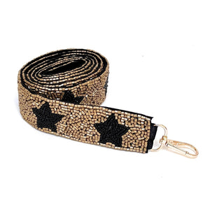 Beaded Purse Strap, Guitar Strap, Crossbody Purse Straps, Crossbody Strap, Fun Guitar Straps, Purse Straps, Beaded Straps, Leopard Strap, beaded purse strap, beaded strap, guitar strap, beaded guitar strap, bag strap, straps for handbag, straps for guitar, guitar fan gifts, birthday gift for her, best selling items, best friend gift, crossbody strap, crossbody purse, camera strap, beaded strap, purse beaded strap, Best seller, Shoulder Bag Strap, fun guitar straps, gold strap