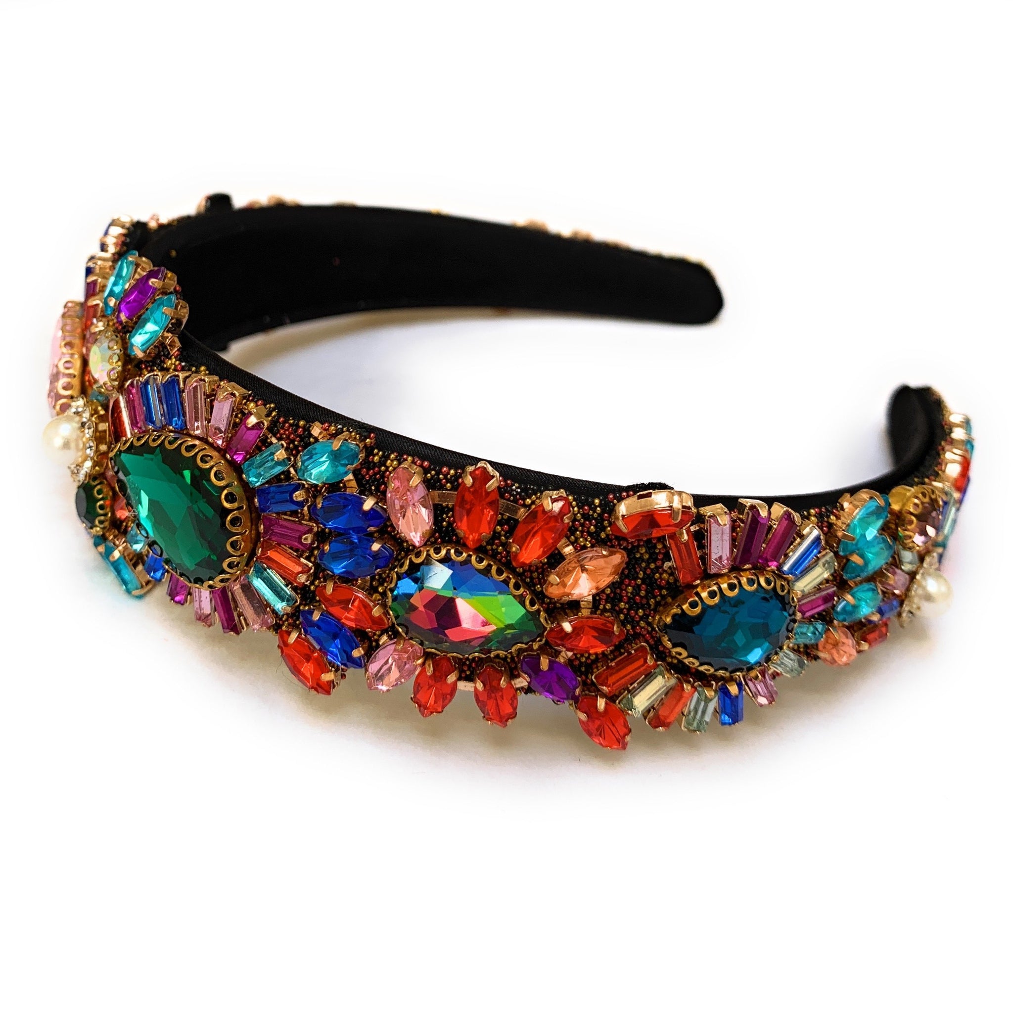 Embellished Headbands | Chic Headbands | Twine and Love display picture 1