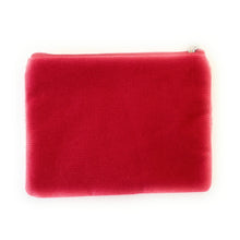 Load image into Gallery viewer, Beaded coin purse, beaded coin pouch, GameDay Purse, Beaded pouch, Coin purse, coin pouch, College GameDay pouch, college coin purse, college coin pouch, beaded purse, best friend gift, college coin bag, college gameday gift, war eagle pouch, hotty toddy coin pouch, florida gators college gifts, go gators fan, college gifts, college football coin purse, florida gators football, Ole Miss coin pouch, Ole Miss coin purse, ole miss beaded coin purse, ole miss beaded coin pouch, ole miss rebells coin purse