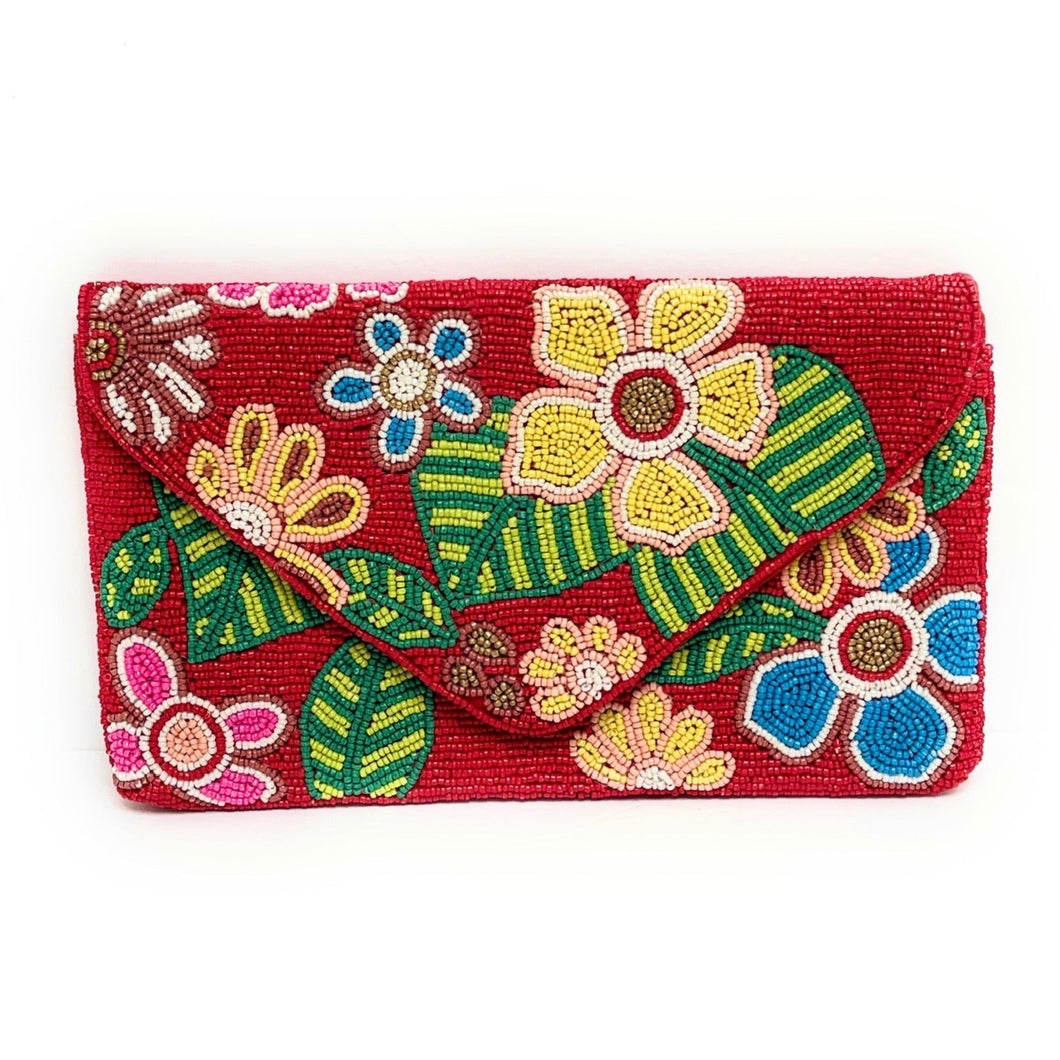 Beaded Clutch Purses | Premium Beaded Clutch Bags – Page 9