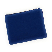 Load image into Gallery viewer, Beaded coin purse, beaded coin pouch, GameDay Purse, Beaded pouch, Coin purse, coin pouch, College GameDay pouch, college coin purse, college coin pouch, beaded purse, best friend gift, college coin bag, college gameday gift, war eagle pouch, hotty toddy coin pouch, florida gators college gifts, go gators fan, college gifts, college football coin purse, SMU Pony Up football, PONY UP coin pouch, SMU coin purse, SMU Pony Up beaded coin purse, SMU pony up beaded coin pouch, Pony up coin purse