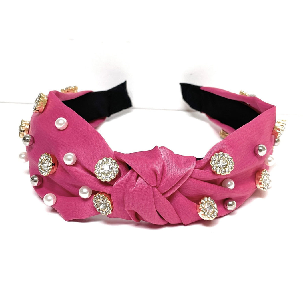 headbands for women, Wide headband, handmade headbands, top knotted headband, knotted headband, hair band for women, embellished headband, rhinestone headband, gemstone headband for women, luxury headband, jeweled headband for women, knotted jeweled headband, bling headband, embellished knot headband, luxury knot headband, pearly headbands, pearly rhinestone headband, fall hair accessories, fall headbands, pearly headbands, silk satin jeweled headband, embellished headband, best selling items