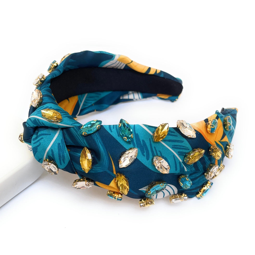 headband for women, summer Knotted headband, headbands for women, stylish headbands, headband style, top knot headband, woven top knot headband, head band, hair band, trendy headbands, top knotted headband, headbands, top knotted headband, knotted headband, headband, hairband for women, trendy headband, fashion headbands, embellished headband, rhinestone headband, gemstone headband for women, luxury headband, jeweled headband for women, neon jeweled headband, jeweled knot headband, summer headbands 