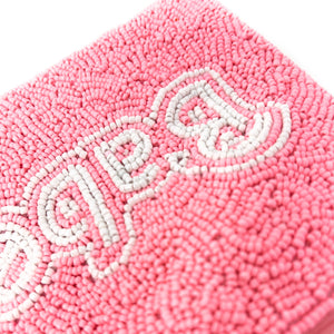 Beaded Coin Purse Pouch, Babe Beaded Coin Purse, football Beaded Coin Purse, Beaded Purse, Summer Coin Purse, Best Friend Gift, Pouches, Boho bags, Wallets for her, beaded coin purse, boho purse, gifs for her, birthday gifts, cute pouches, pouches for women, boho pouch, barbie pink purse, best friend gifts, babe coin purse, coin purse, coin pouch, friend gift, girlfriend gift, miscellaneous gifts, birthday gift, save money gift, gift card holder, gift card pouch, gift card bag, barbie beaded coin purse