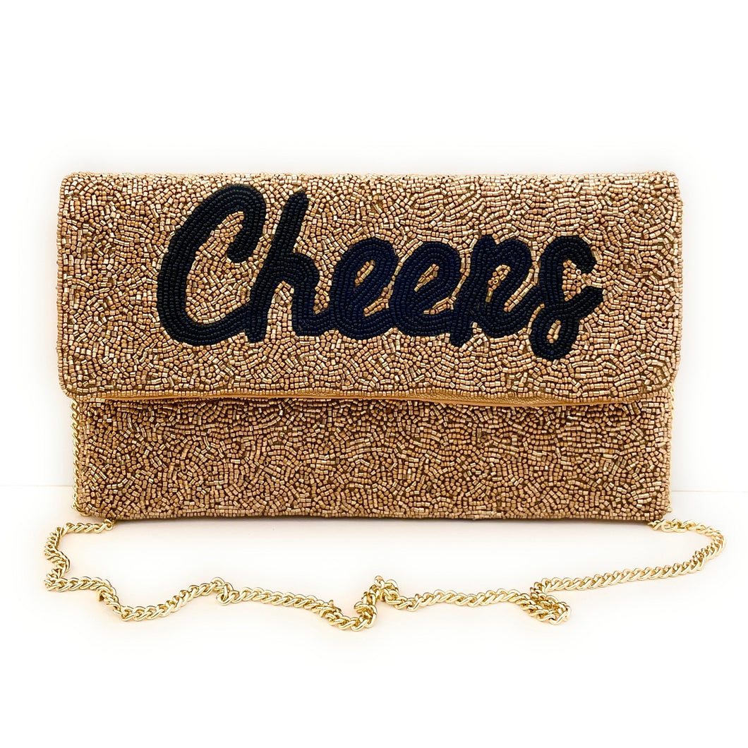 Party Clutch for Women and Girls, Shimmer Clutch Bag for party, Glitter  clutch purse for ladies