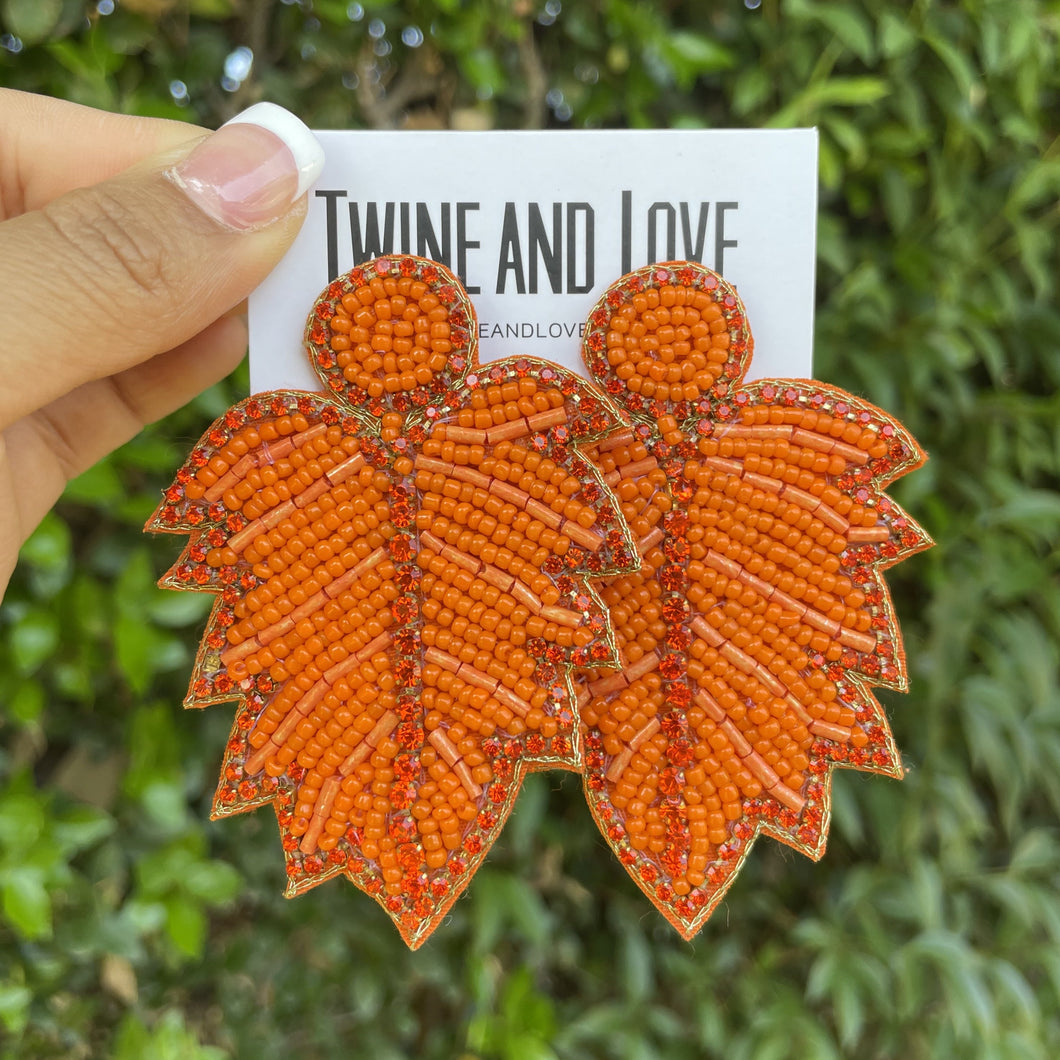 beaded earrings, statement earring, tropical beaded earrings, seed bead tropical earrings, summer earrings, best seller earrings, must have accessories, best seller accessories, friends gifts, best friend birthday gift, earrings lover, latest earrings, bead earrings,handmade sunflower earrings, sunflower earrings, birthday gift for her, birthday gift, best friend gift, orange color lover gift, tropical gifts, orange color party theme, orange earrings, beach accessories, orange party, tropical party theme