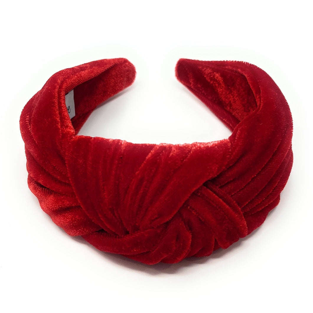 Wide Knotted headband, headbands for women, stylish headbands, headband style, top knot headband, wide knot headband, wide headband, wide knot hair band, trendy headbands, top knotted headband, knotted headband, wide headband for women, hairband for women, autumn fashion headbands, fall knot headband, autumn knot headband, wide knot headbands for women, Solid knot headbands, solid wide knot headband, solid knot headband, Best seller, Best selling headbands, velvet knot headband, velour knot headbands