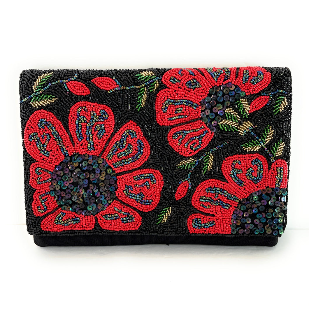 Twine and Love New Arrivals | Handmade Custom Beaded Clutches – Page 8
