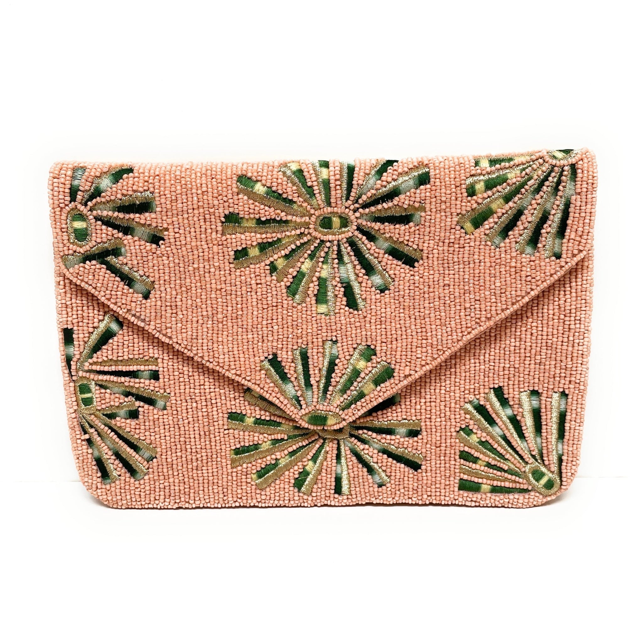 Linda Woven Clutch GOLD good COLOR by Anthropologie