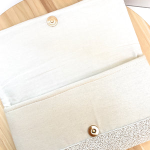 Bride clutch purse, gift for bride, seed beaded clutch purse, bridal purse clutch, white beaded wedding clutch, bride gifts, bridal gifts, engagement gifts, bridal shower gifts, bridesmaid gifts, bride to be gift, gift for her, bride gift, wedding gift, bridal gift, bridal purse clutch, wedding bag, wedding purse for bride, bride bag, wedding bridal clutch, wedding white bag, gifts for the bride, best engagement gift, best bridesmaid gift