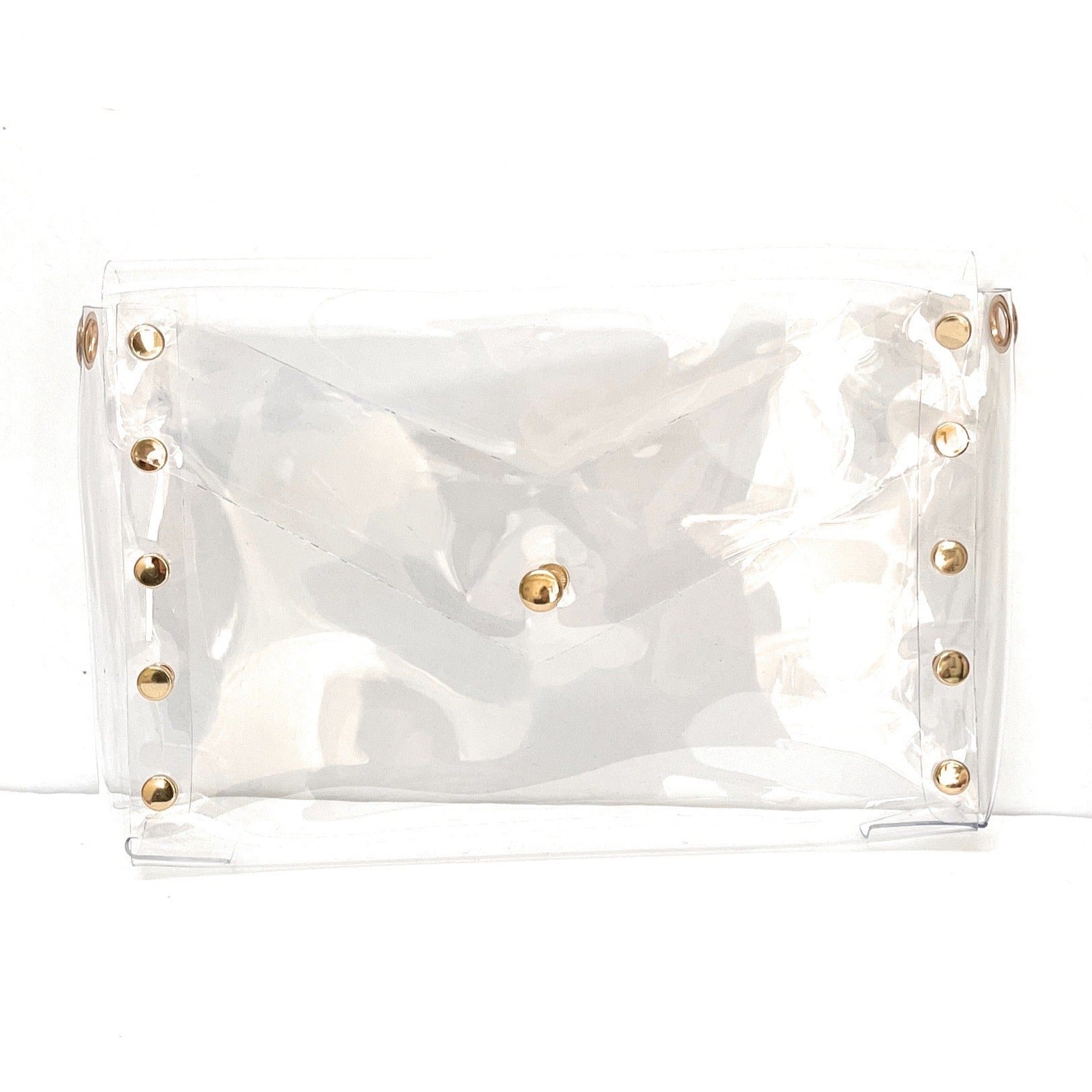 YueBags Small Clear Purse Stadium Approved for Women,Cute Clear Crossbody  Bag for Sports Event,Concert,Gameday