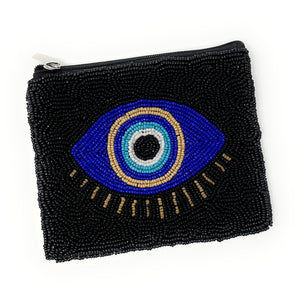 Coin Purse Pouch, Beaded Coin Purse, bead Coin Purse, Beaded Purse, Summer Coin Purse, Best Friend Gift, Boho bags, Wallets for her, beaded coin purse, boho gifts, boho pouch, boho accessories, best friend gifts, coin purse, evil eye coin pouch, money coin pouch, evil eye gifts, miscellaneous gifts, best seller, best selling items, bachelorette gifts, birthday gifts, preppy beaded wallet, party favors, evil eye beaded coin purse, evil eye beaded coin pouch, wallets for girls, evil eye wallet, evil eye bag