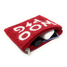 Load image into Gallery viewer, Beaded coin purse, beaded coin pouch, GameDay Purse, Beaded pouch, Coin purse, coin pouch, College GameDay pouch, razorbacks coin pouch, beaded purse, best friend gift, college coin bag, college gameday gift, Woo pig Sooie coin pouch, Woo Pig college gifts, Razorback gifts, college gifts, college football coin purse, Woo Pig Sooie college football, Arkansas football coin pouch, Woo Pig Sooie coin purse, Woo Pig beaded coin purse, Woo Pig Sooie beaded coin pouch, Arkansas University coin purse