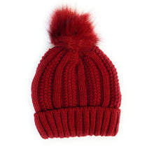 Load image into Gallery viewer, Satin Lined Winter Hat, Knit Beanie Hat, Knit Hats for Women, Knitted Beanie, Slouchy Beanie, Winter Knit Beanie, Satin Lined Knit Beanie, Satin lined beanie, satin knit beanie, satin lined hat, winter ski hat, winter ski beanie, winter hat for women, beanies for winter, slouchy beanies, knitted beanies, knit beanie hat, knitted hats, knitted gifts, winter hats, best selling items, best seller, best seller winter accessories, winter hair accessories