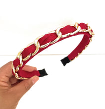 Load image into Gallery viewer, Kate Chain Headband