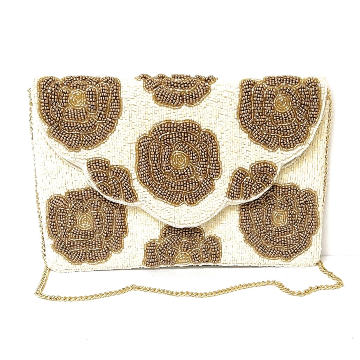 Handmade Flower Flower Clutch Bag Luxury Designer PU Leather Wedding Bridal  Purse Shoulder Bag For Women ZD1357 From Wholesalervip01, $18.35 |  DHgate.Com