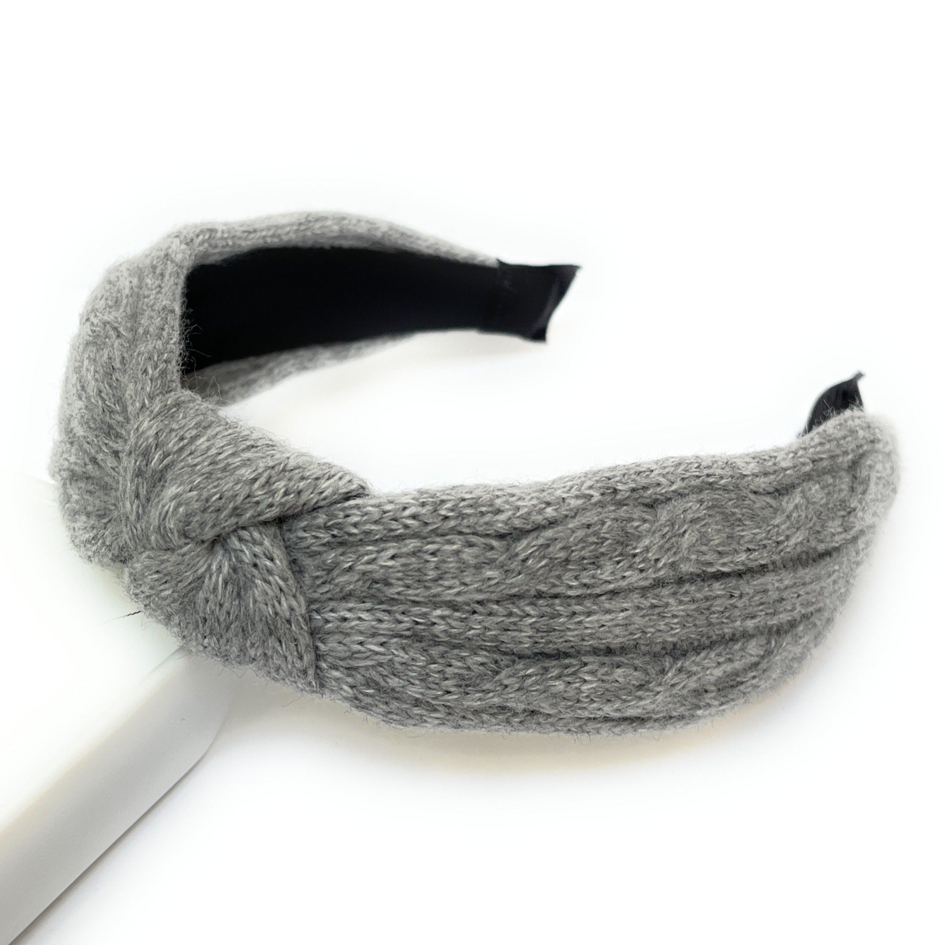 Raphia Headband - Luxury S00 Beige