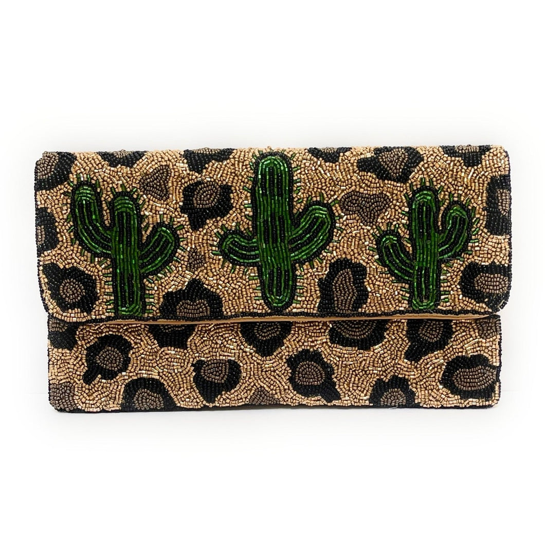 beaded clutch purse, birthday gift for her, summer clutch, seed bead purse, beaded bag, summer bag, boho purse, engagement gift, bridal gift to bride, bridal gift, wedding gift, cross body purse, bride to be gift, engagement gift, bachelorette gifts, best friend gift, Pink Desert Cactus Clutch, Succulent Southwestern Boho Beaded Crossbody Purse, Beaded Clutch Bag, Rodeo Cowgirl Handbag, Party Clutch Purse, best selling items, best seller, cactus lover, rodeo girl, cowgirl rodeo purse, Leopard cowgirl purse,