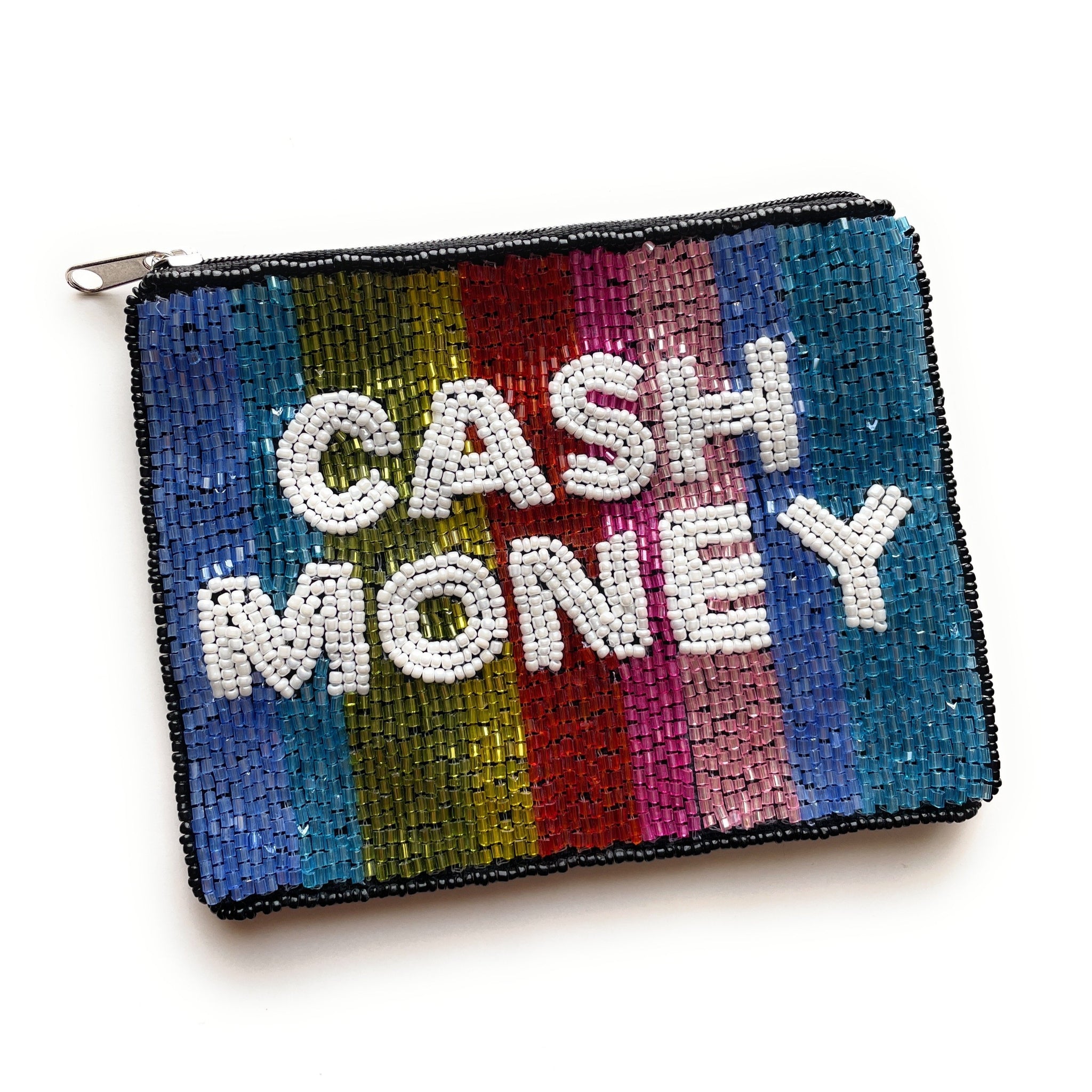 Hot Pink Money Bag - Etsy
