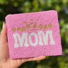 Load image into Gallery viewer, Coin Purse Pouch, Beaded Coin Purse, Cute Coin Purse, Beaded Purse, mom Coin Purse, Best Friend Gift, Pouches, Boho bags, Wallets for her, beaded coin purse, gifts for grandma, gifts for mom, birthday gifts, cute pouches, grandmother’s gifts, boho pouch, boho accessories, mom gifts, mom coin pouch, coin pouch, cash money coin pouch, money coin pouch, friend gift, mothers day gifts, miscellaneous gifts, birthday gift, save money gift, best seller, best selling items, mothers day gifts, gifts for mom