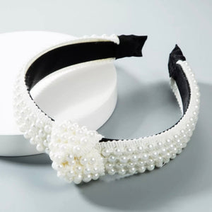 Bridal headband, Pearl wedding headband, Pearl Headpiece for bride, pearl headband for women, summer wedding hair accessories, bride gift, wedding headband, headpiece for bride, headband for bride, bridal gift, trendy headband, wedding hair piece, headbands for women, head band for bride, hair accessories, head band, hair bands for women, bridal white headband, bride white headband, white pearl headband 