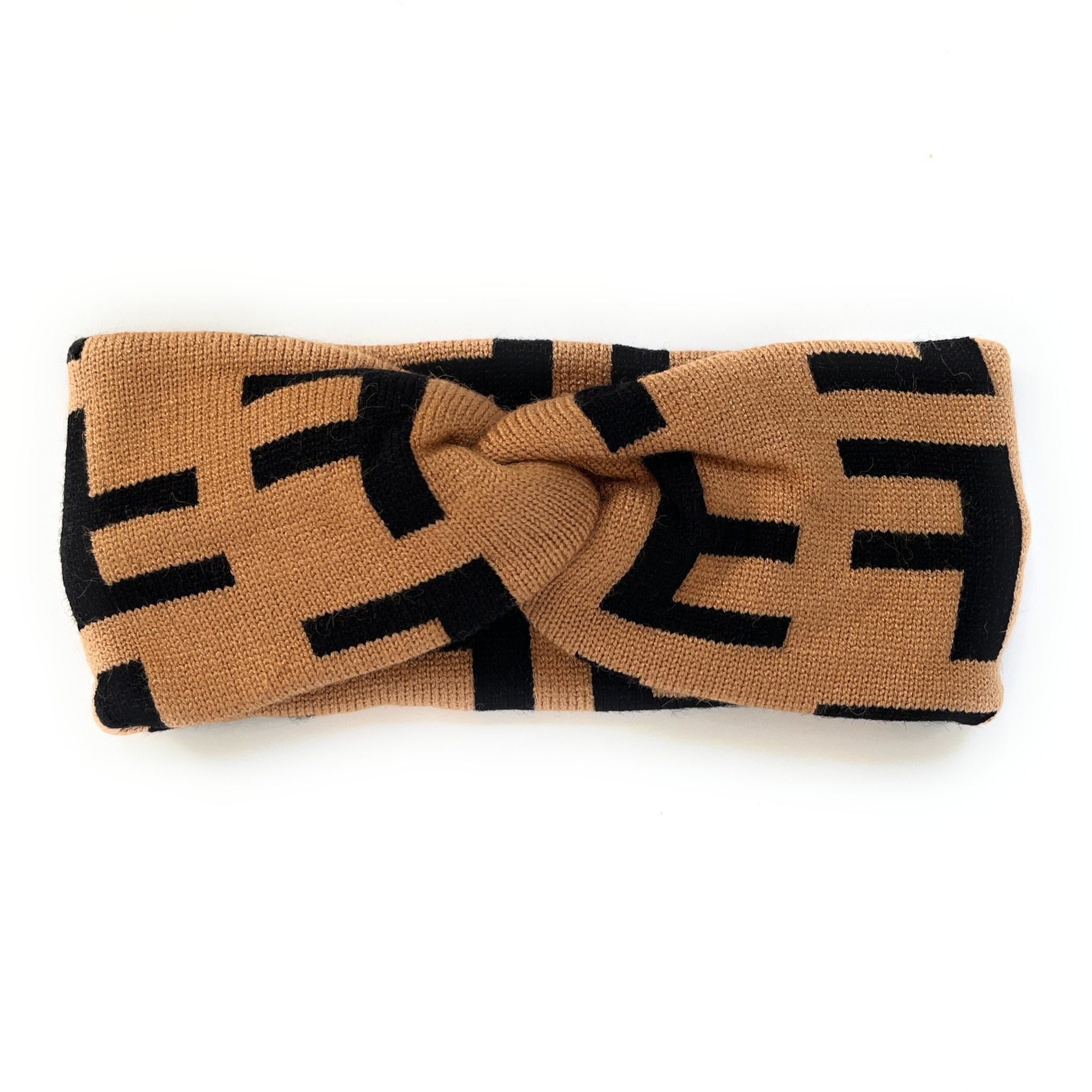 Warm Knit Winter Headbands for Women