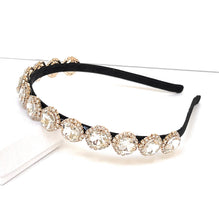 Load image into Gallery viewer, Marjorie Jeweled Headband